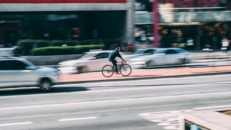 Urban Stroll