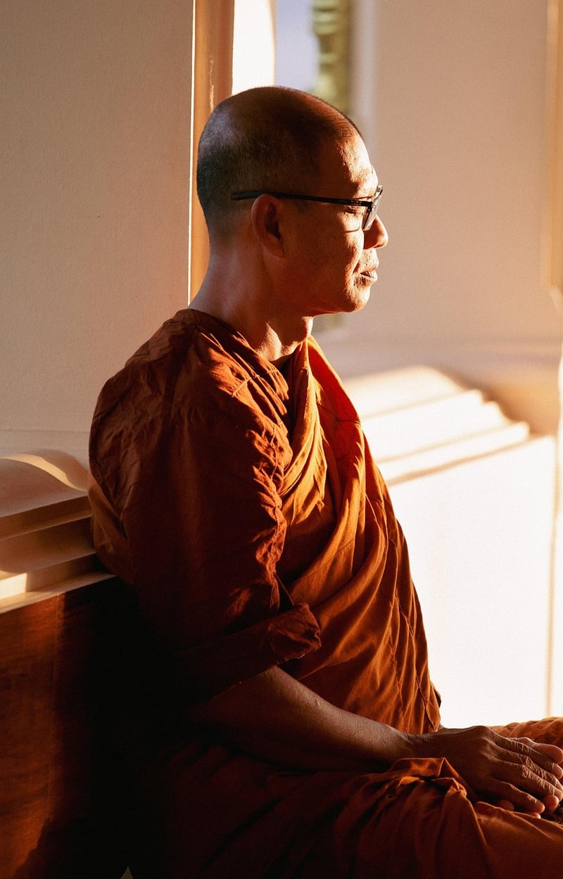 Mindful Meditation Image