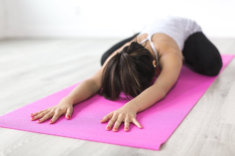 Vinyasa Practice